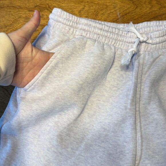 Adidas Women's Light Pink Sweatpants - Picture 5 of 12